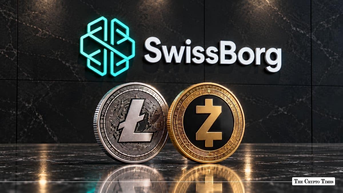 SwissBorg Adds Litecoin (LTC) and Zcash (ZEC) Support