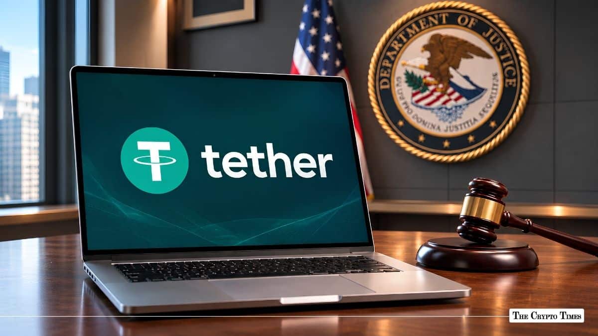 Tether Assists DOJ in $52M Global Scam Enforcement