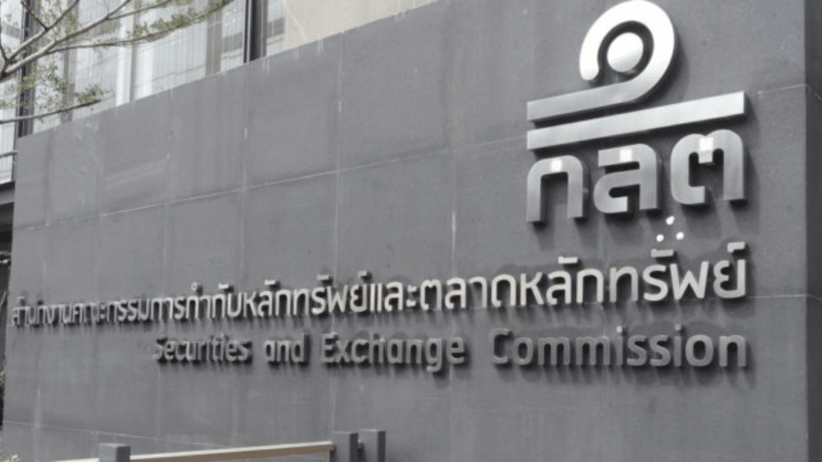Thailand SEC Proposes 5 Million Baht Daily Cap on Stablecoin Transfers Under Same-Owner Rule