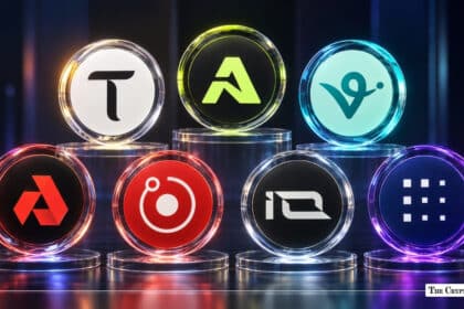 7 AI Coins are listed with their own logo