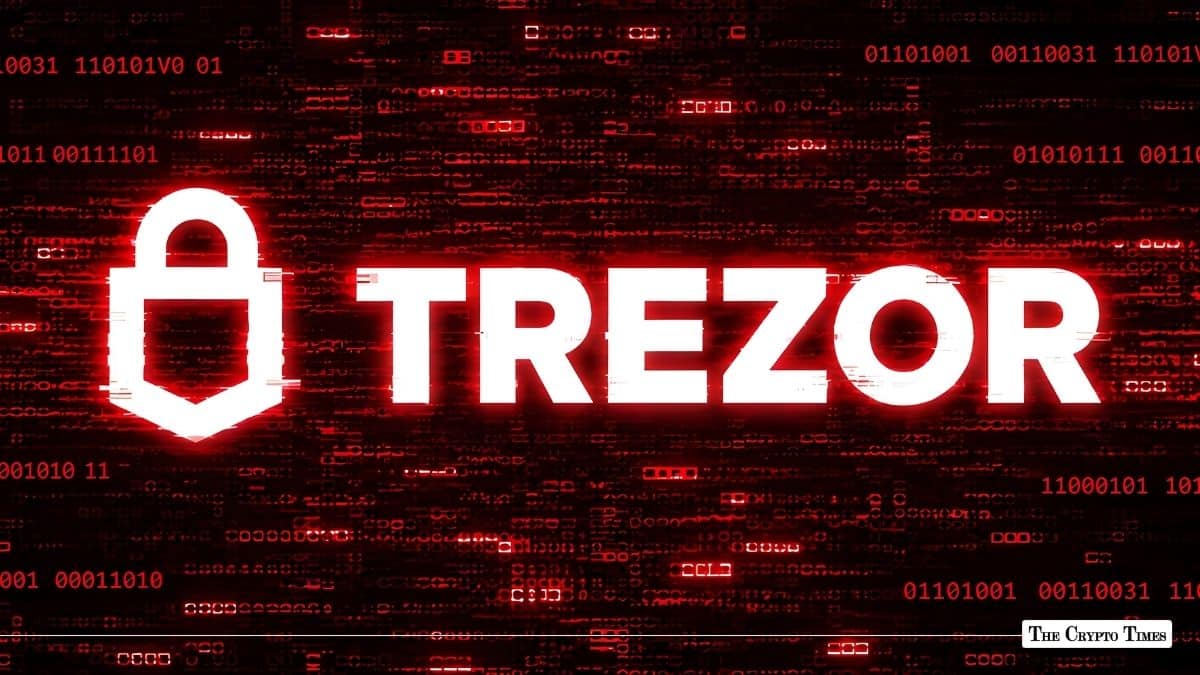 Trezor Details Brevo Breach Behind Fake Security Alert