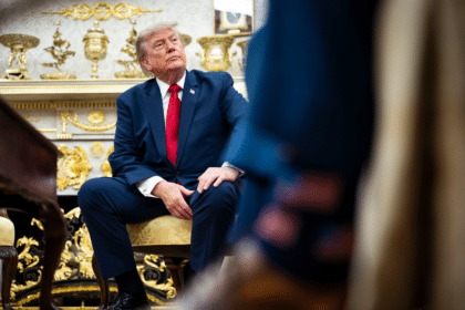 Trump Met With Advisers on CLARITY Act Ethics Language Two Days Before Senate Vote