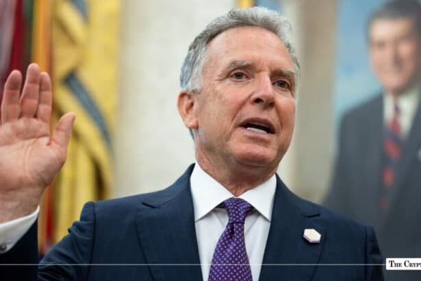 Steve Witkoff, United States Special Envoy to the Middle East