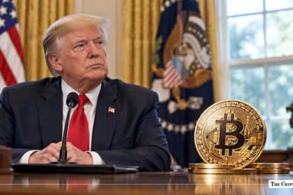 Trump's 2 p.m. Oval Office Announcement What It Could Mean for Bitcoin