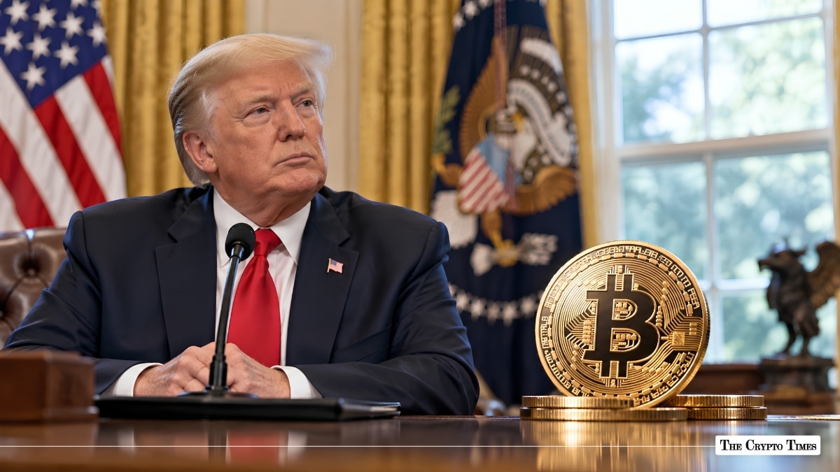 Trump's 2 p.m. Oval Office Announcement What It Could Mean for Bitcoin