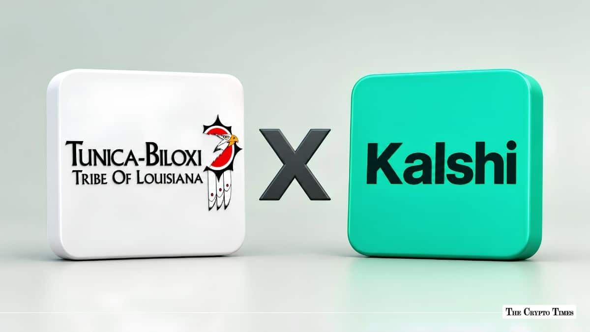 Tunica-Biloxi Tribe Enters Prediction Markets With Kalshi Platform