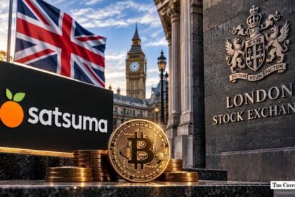 U.K. Bitcoin reserve firm Satsuma to delist from London Stock Exchange