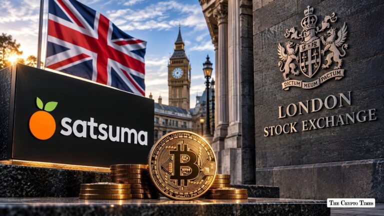 U.K. Bitcoin reserve firm Satsuma to delist from London Stock Exchange