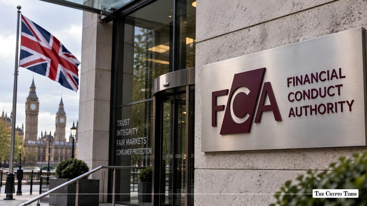 UK FCA Issues New Guidance Ahead of 2027 Crypto Regulation