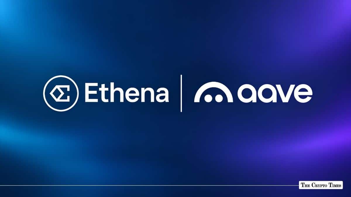 Aave V4 Activates USDe Rewards in New Ethena Market