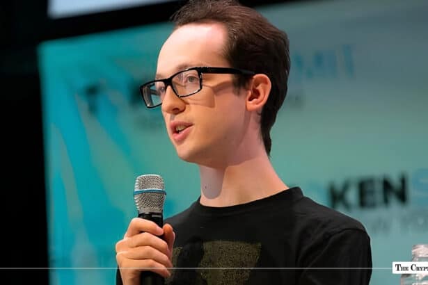 Hayden Adams, Founder of Uniswap