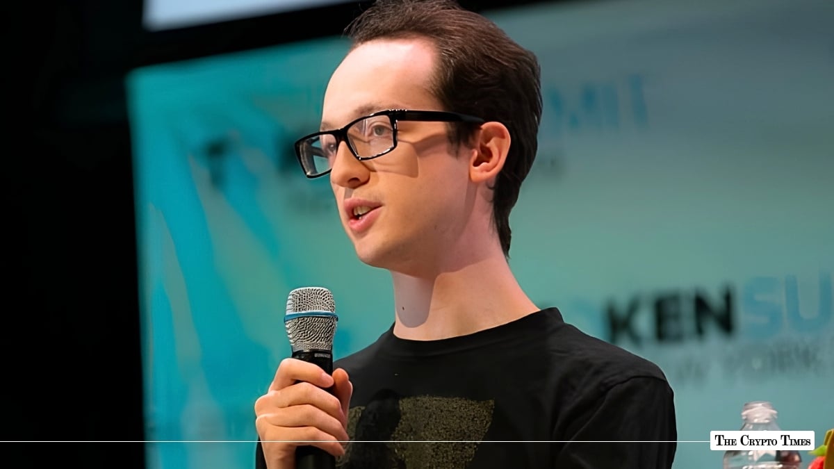 Hayden Adams, Founder of Uniswap