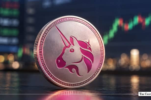 Uniswap (UNI) Jumps 28% as SEC Opens Tokenized Stocks to AMMs