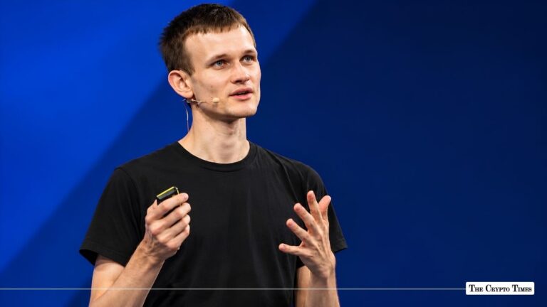 Vitalik Buterin, Ethereum co-founder