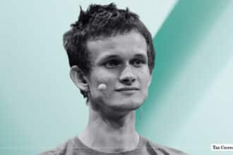 Vitalik Buterin, Ethereum co-founder