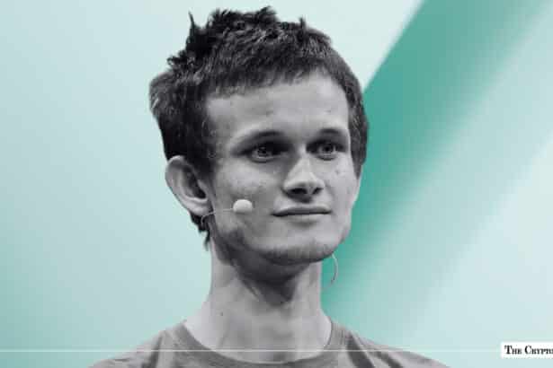 Vitalik Buterin, Ethereum co-founder