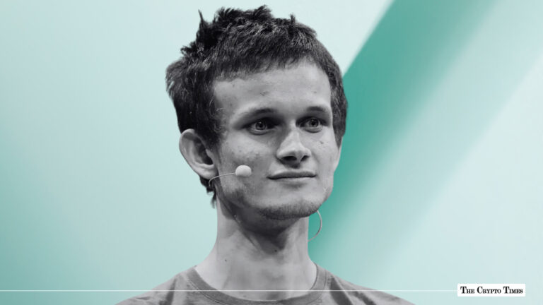 Vitalik Buterin, Ethereum co-founder