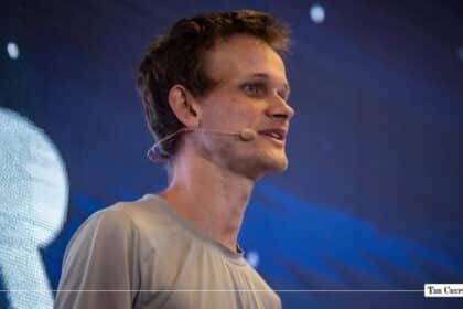 Vitalik Buterin, Ethereum co-founder