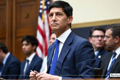 Kevin Warsh, Chair of the Federal Reserve of the United States