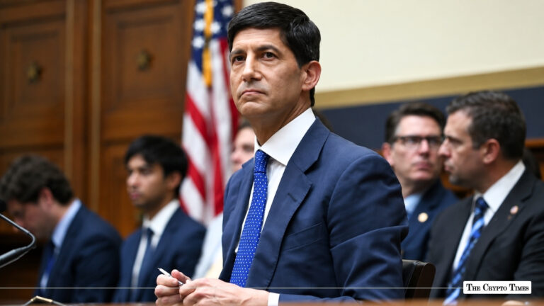 Kevin Warsh, Chair of the Federal Reserve of the United States