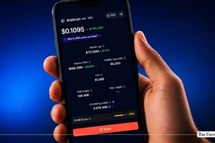 Why Is Arbitrum (ARB) Price Up 26% Today