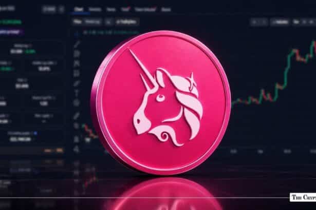 Why Is Uniswap’s UNI Price Up 12% Today
