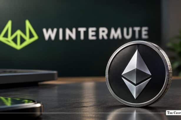 Wintermute Moves $160M in ETH to Binance and Coinbase as Ethereum Rejects $2,667