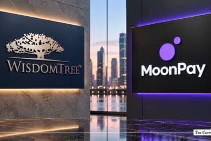 WisdomTree, MoonPay Expand Push Into Tokenized Fund Market