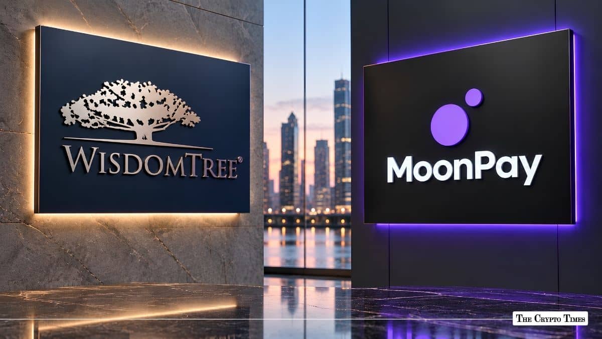 WisdomTree, MoonPay Expand Push Into Tokenized Fund Market