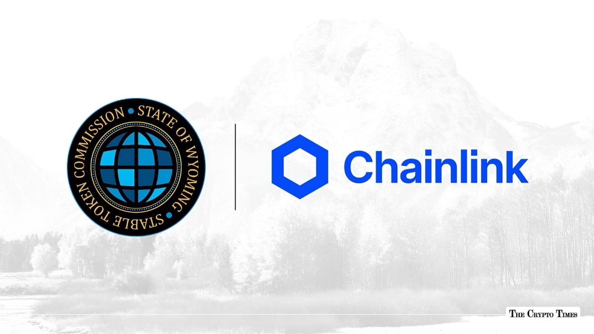 Wyoming Adds Chainlink Proof of Reserve to FRNT Stablecoin