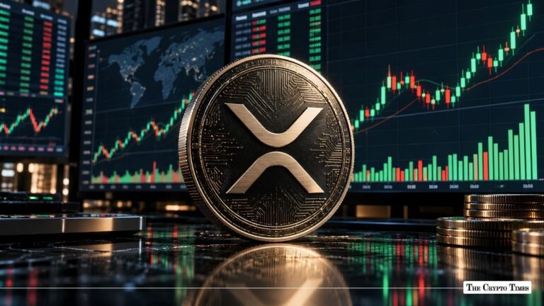 XRP Futures Hit 6-Month High as Trading Volume Surges 