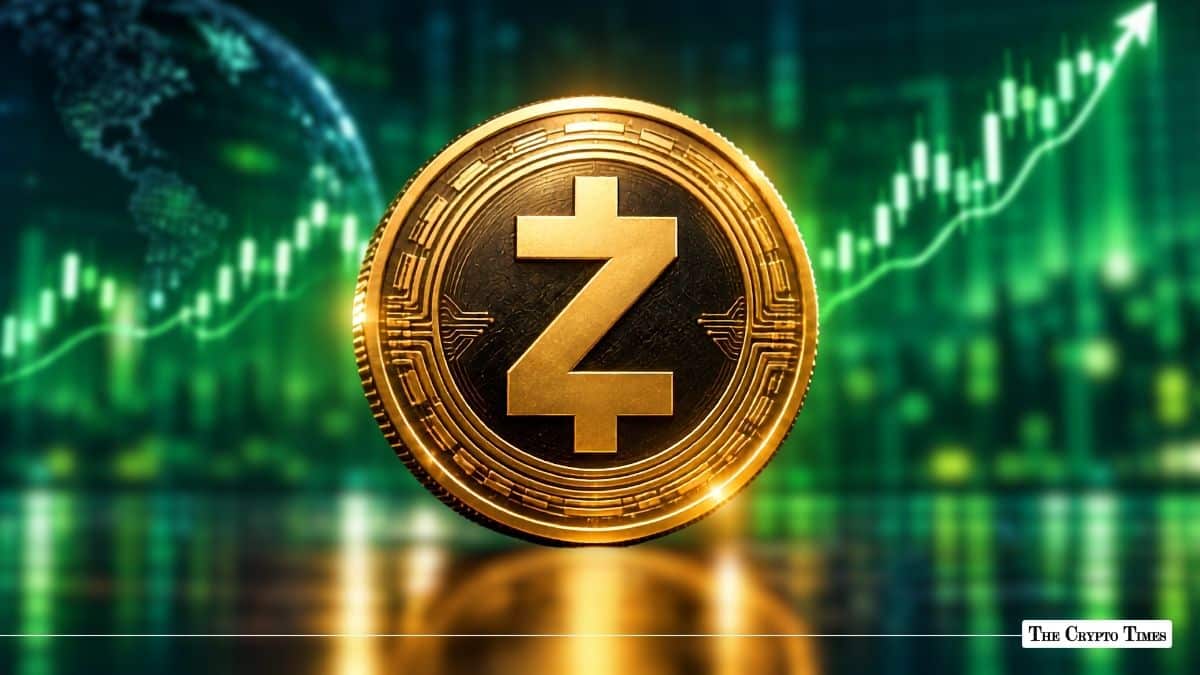 ZEC Leads Privacy Coin Rally as Sector Surges 213%