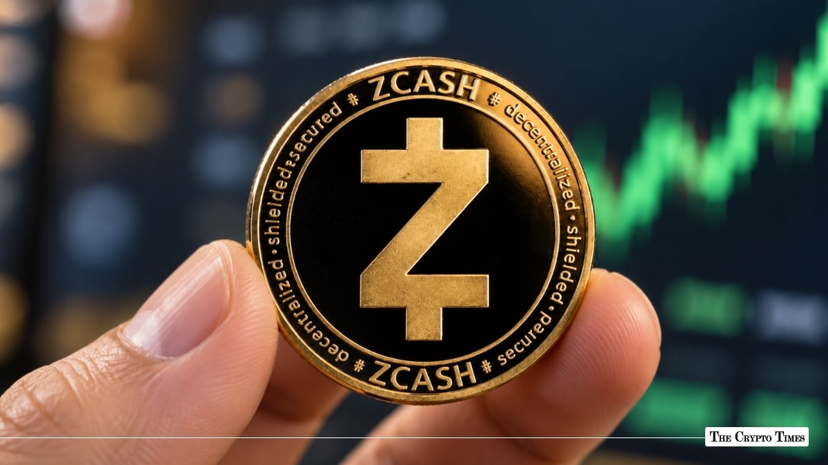 Zcash (ZEC) Surges 28% in a Week, Crosses $1,000 Amid ETF Inflows