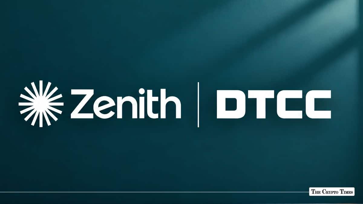 Zenith Joins DTC Digital Assets Working Group on Tokenization