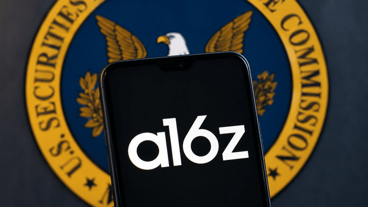 a16z Proposes Safe Harbor for DEXs Under SEC Exchange Rules