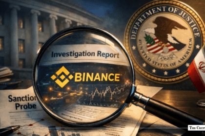 Binance Faces US DOJ Probe Over Alleged Iran Sanctions Violations: Bloomberg