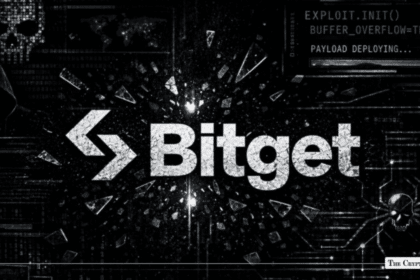 Bitget $387.5M Hack: How Attackers Moved $185M in One Minute Without Stealing Private Keys