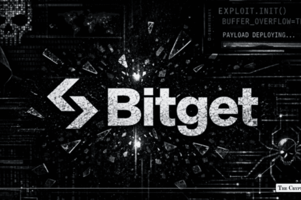 Bitget $387.5M Hack: How Attackers Moved $185M in One Minute Without Stealing Private Keys