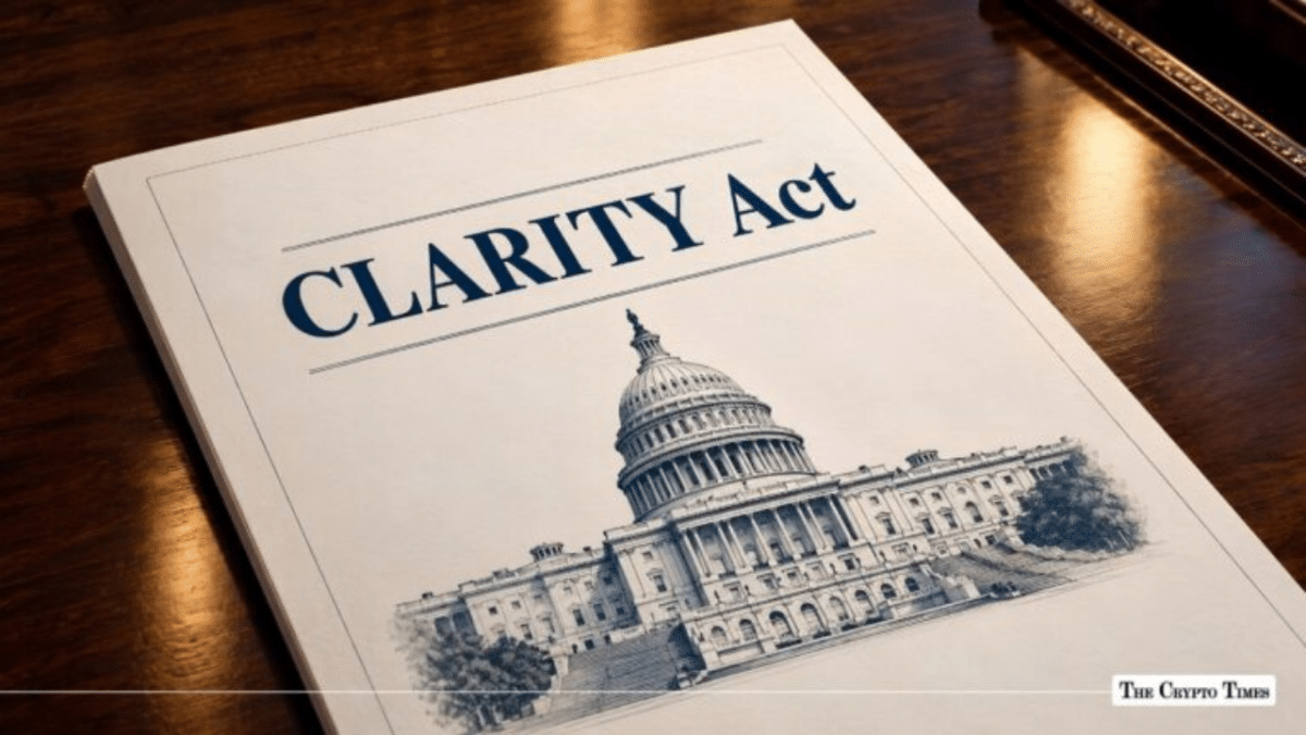 Seven Senate Democrats Vow to Revive CLARITY Act After 49-50 Cloture Defeat