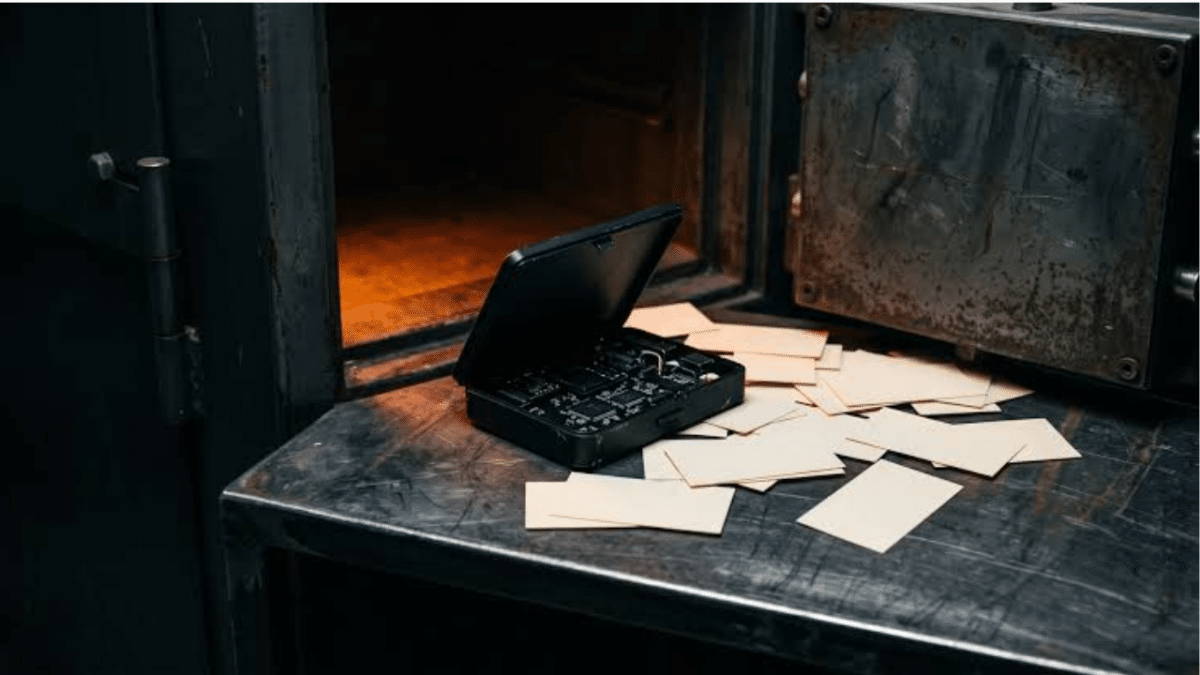 Coldcard Hacker Moves 45% of Wave 3 Bitcoin via THORChain and CoinJoins