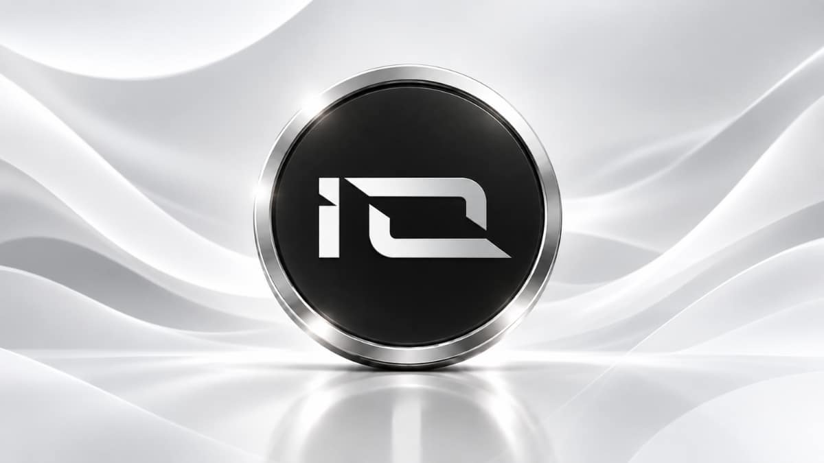 io.net (IO) with white gradient background 