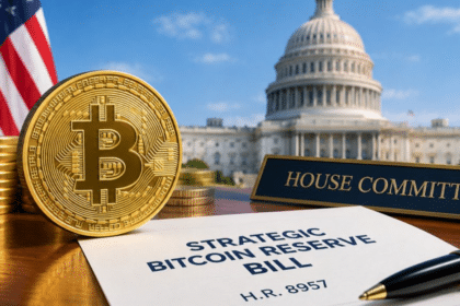 US House Passes Strategic Bitcoin Reserve Bill 28-21 With 20-Year Lock