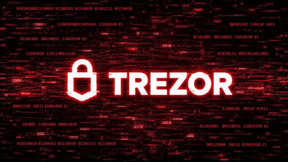 Trezor Confirms Phishing Attack After Email Provider Breach, Users Warned