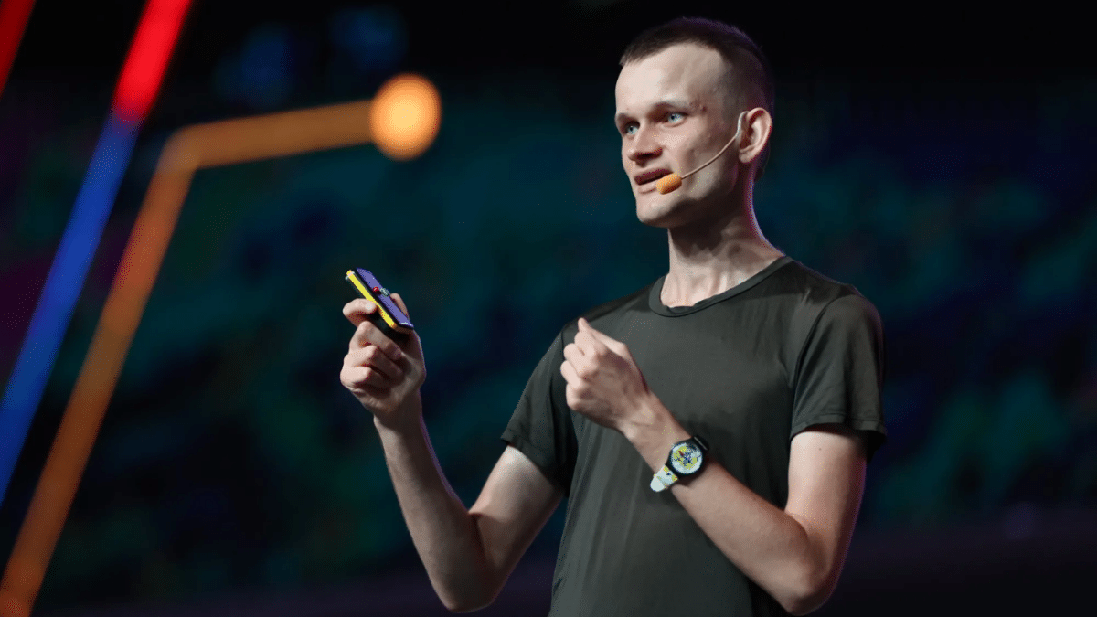Vitalik Buterin Says 90% of Ethereum Activity Doesn't Need Full Dynamism
