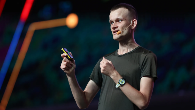 Vitalik Buterin Says 90% of Ethereum Activity Doesn't Need Full Dynamism