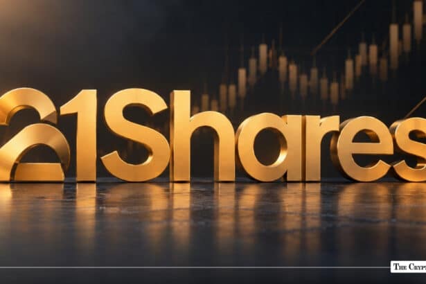 21Shares Launches Anthropic Pre-IPO ETP Tied to Binance Perps