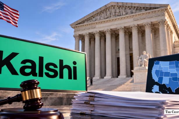39 States Urge Supreme Court to Review Kalshi Sports Betting Dispute