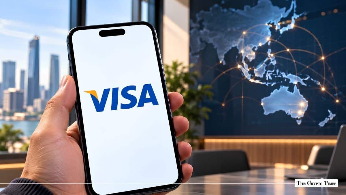 46% of Asia Pacific Consumers Likely to Use Stablecoins Within Five Years Visa