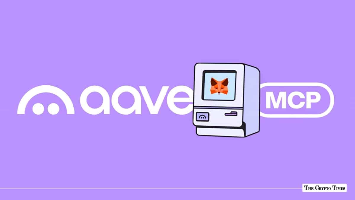 Aave MCP Integrates With MetaMask Agent Wallet for DeFi Transactions