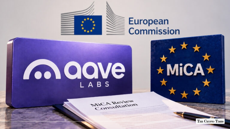 The Rethink Lab Aave Urges EU to Rethink MiCA Rules for DeFi and Stablecoins